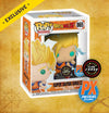 Super Saiyan Goku With Energy - Chase PX Limited Edition Exclusive