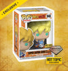 Super Saiyan Goku With Kamehameha (Diamond Collection) - Hot Topic Limited Edition Exclusive