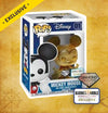 Mickey Mouse (Gold) (Diamond Collection) - Barnes & Noble Limited Edition Exclusive