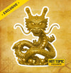 Shenron (Gold) (6-Inch) - Hot Topic Limited Edition Exclusive