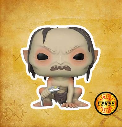 Gollum (With Fish) - Chase Limited Edition