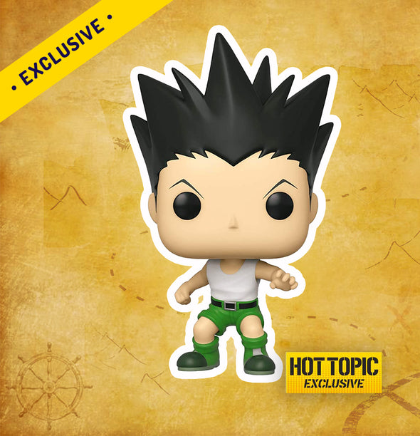 Gon Freecss - Hot Topic Limited Edition Exclusive