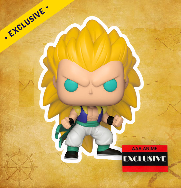 Super Saiyan Gotenks - AAA Anime Limited Edition Exclusive