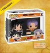 Goten / Trunks (2-Pack) - Box Lunch Limited Edition Exclusive