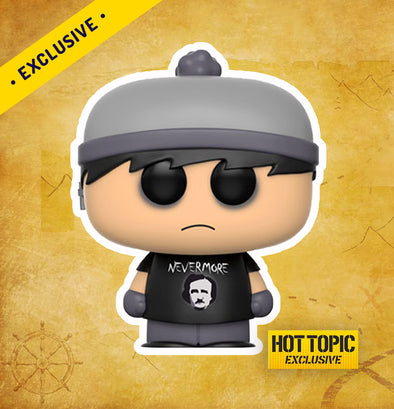 Goth Stan - Hot Topic Limited Edition Exclusive