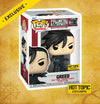 Greed - Hot Topic Limited Edition Exclusive