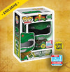 Green Ranger (Glows In The Dark) - 2018 Fall Convention Limited Edition Exclusive