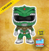 Green Ranger (Glows In The Dark) - 2018 Fall Convention Limited Edition Exclusive