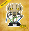 General Grievous - Hot Topic Limited Edition Exclusive