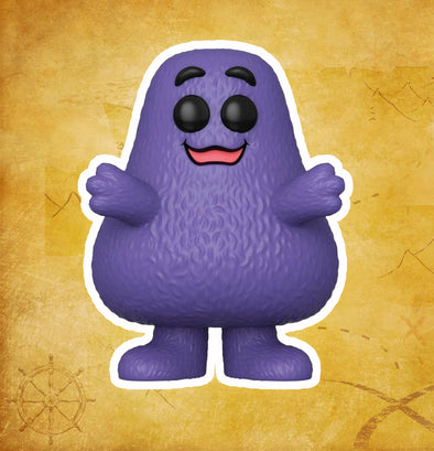 Grimace