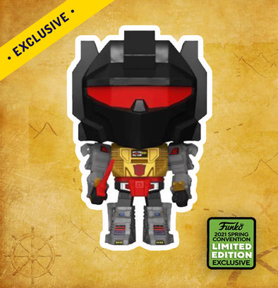 Grimlock - 2021 Spring Convention Limited Edition Exclusive