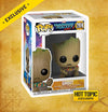 Groot (Vol. 2) (Candy Bowl) - Hot Topic Limited Edition Exclusive