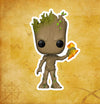 Groot (With Stormbreaker)