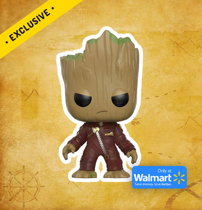 Groot (Vol. 2) (Jumpsuit) - Walmart Limited Edition Exclusive