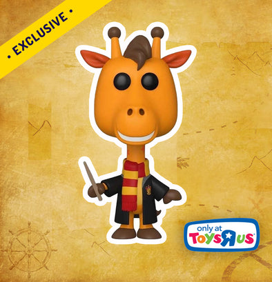 Gryffindor Geoffrey - Toys R Us Canada Limited Edition Exclusive