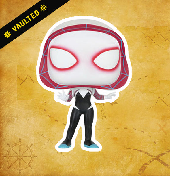 Spider-Gwen - Vaulted