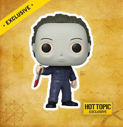 Michael Myers - Hot Topic Limited Edition Exclusive