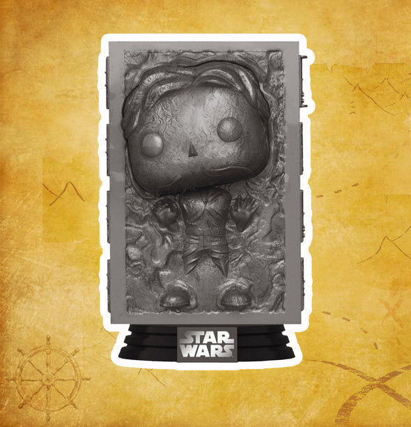 Han Solo (Carbonite)