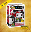 Harley Quinn (Santa) - Hot Topic Limited Edition Exclusive