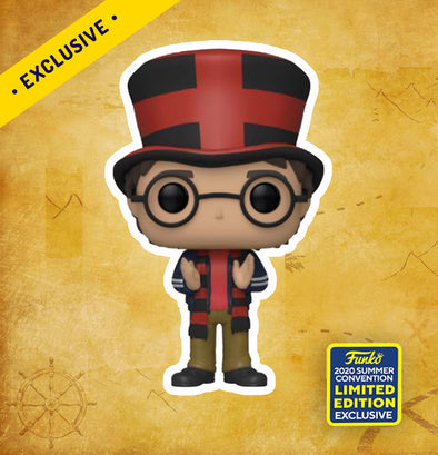 Harry Potter (World Cup) - 2020 Summer Convention Limited Edition Exclusive