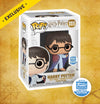 Harry Potter (Blanket) - Funko-Shop Limited Edition Exclusive