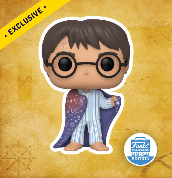 Harry Potter (Blanket) - Funko-Shop Limited Edition Exclusive