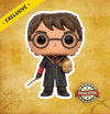 Harry Potter (Tri Wizard With Golden Egg) - Special Edition Exclusive