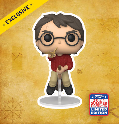 Harry Potter - 2021 Summer Convention Limited Edition Exclusive