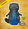 Heat Ray Godzilla (Glows In The Dark) - Special Edition Exclusive