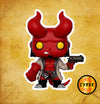 Hellboy - Chase Limited Edition