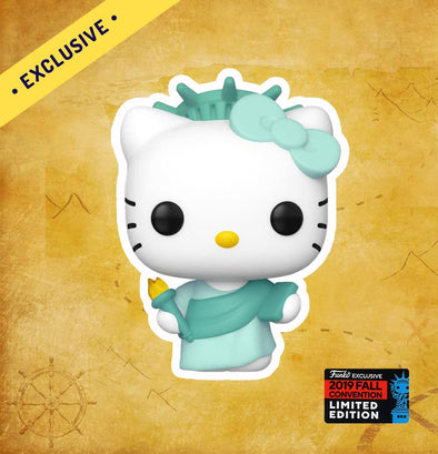 Lady Liberty - 2019 Fall Convention Limited Edition Exclusive | Collectors Station | Funko Pop, Figpin, Toys and collectible 