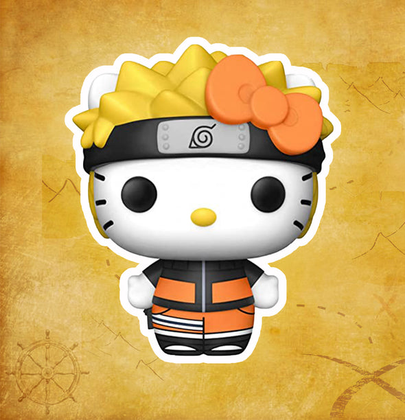 Hello Kitty (Naruto)