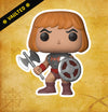 He-Man (With Battle Armor) - Vaulted