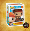 Hercules (Glows In The Dark) - Chase Limited Edition