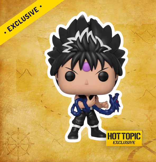 Hiei - Hot Topic Limited Edition Exclusive