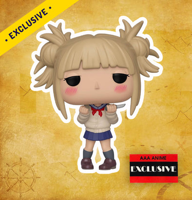 Himiko Toga - AAA Anime Limited Edition Exclusive