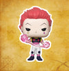 Hisoka | Collectors Station | Funko Pop, Figpin, Toys and collectible 