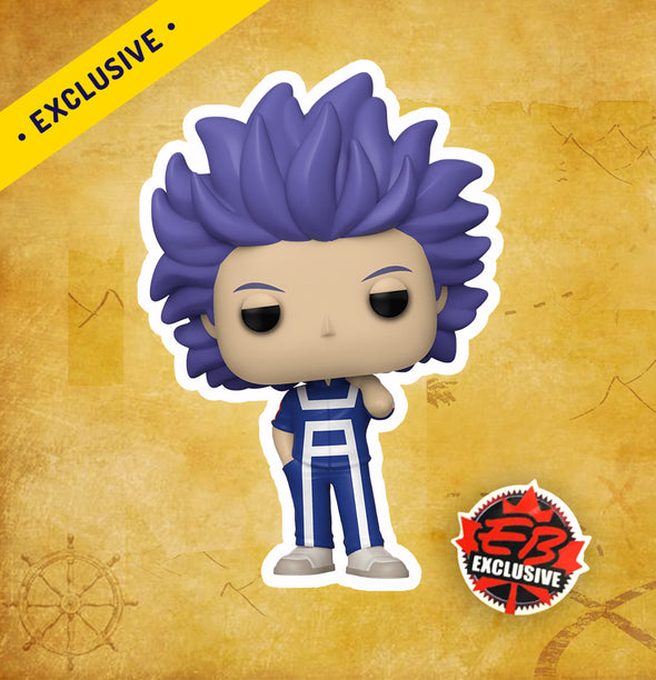 Hitoshi Shinso - EB Games Limited Edition Exclusive