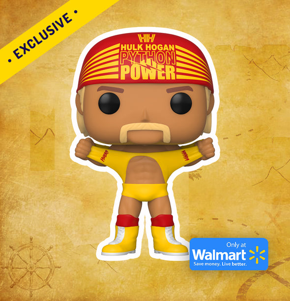 Hulk Hogan - Walmart Limited Edition Exclusive