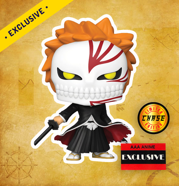 Ichigo - Chase AAA Anime Limited Edition Exclusive