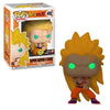 Super Saiyan 3 Goku (Glows In The Dark) - EB Games Limited Edition Exclusive