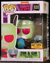 Zim & Gir - Hot Topic Limited Edition Exclusive | Collectors Station | Funko Pop, Figpin, Toys and collectible 