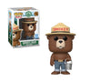 Smokey Bear (With Bucket) - Funko-Shop Limited Edition Exclusive | Collectors Station | Funko Pop, Figpin, Toys and collectible 