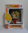 Super Saiyan Goku (Metallic) - Loot Crate Limited Edition Exclusive | Collectors Station | Funko Pop, Figpin, Toys and collectible 