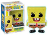 Spongebob Squarepants (Glow In The Dark) - Hot Topic Limited Edition Exclusive | Collectors Station | Funko Pop, Figpin, Toys and collectible 