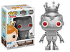 Freddy Funko Robot (Silver) - Funko HQ Limited Edition Exclusive | Collectors Station | Funko Pop, Figpin, Toys and collectible 