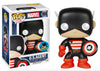 U.S. Agent - Comikaze Limited Edition Exclusive | Collectors Station | Funko Pop, Figpin, Toys and collectible 