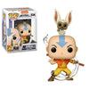 Aang With Momo | Collectors Station | Funko Pop, Figpin, Toys and collectible 