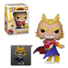 Silver Age All Might (Glow In The Dark) - Hot Topic Limited Edition Exclusive | Collectors Station | Funko Pop, Figpin, Toys and collectible 