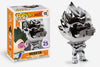 Vegeta (Silver Chrome) - Funimation Limited Edition Exclusive | Collectors Station | Funko Pop, Figpin, Toys and collectible 